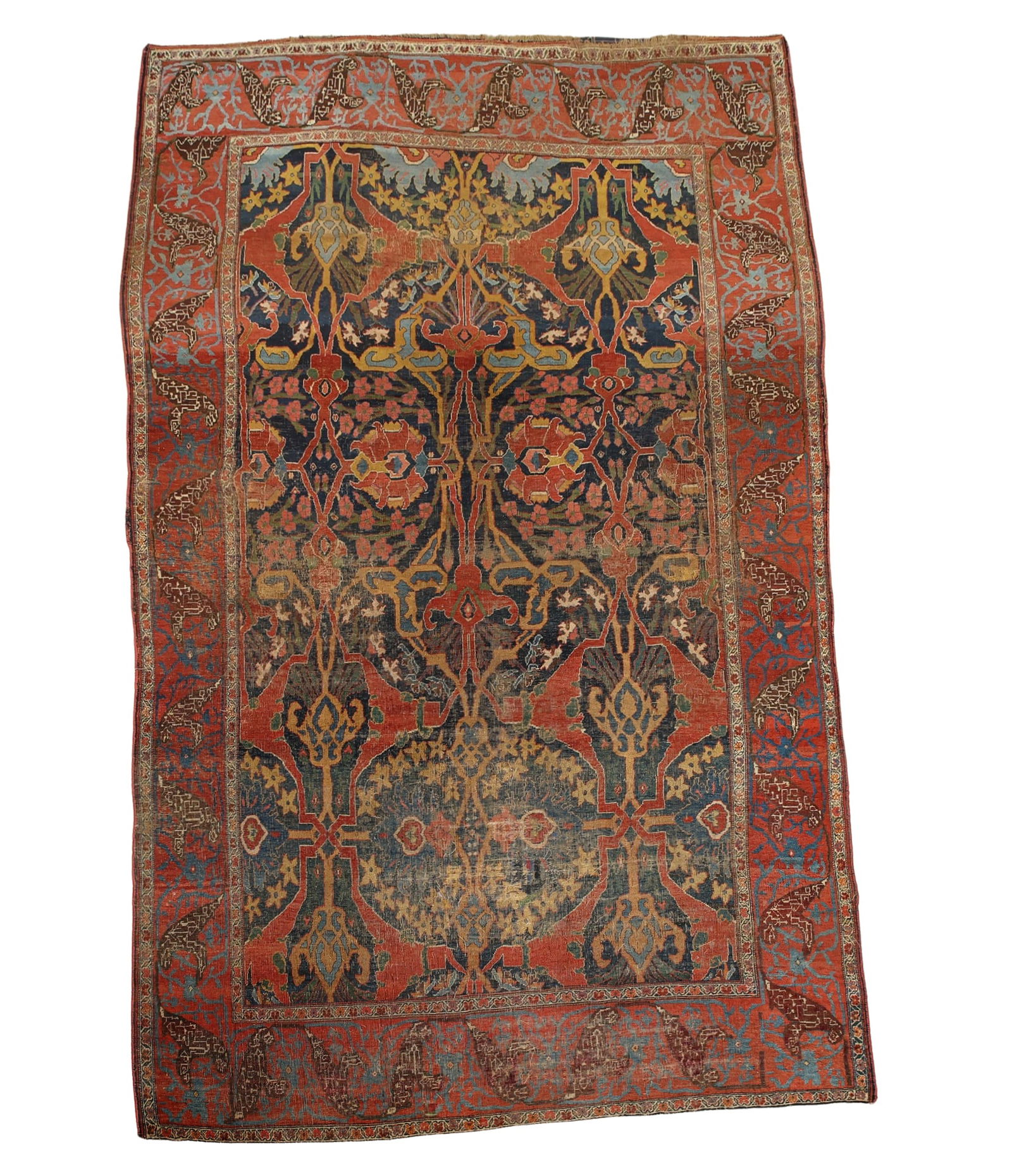 Persian Bijar Rug (1 of 18)