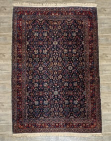 North Central Persian Rug
