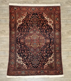 Persian Sarouk Ferahan Rug