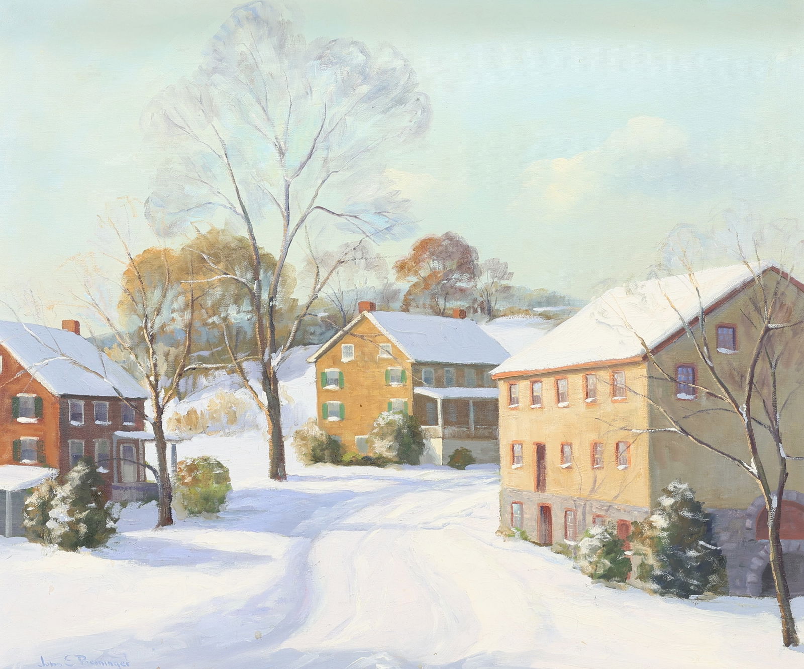 John E. Berninger (1897 - 1981) (1 of 6)