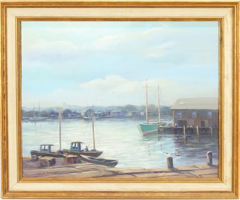 John E. Berninger (1897 - 1981)