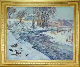 Edward Willis Redfield (1869 - 1965)