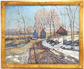 Walter Emerson Baum (1884 - 1956)