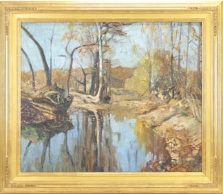 Walter Emerson Baum (1884 - 1956)