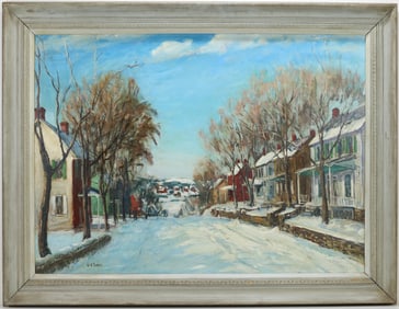 Walter Emerson Baum (1884 - 1956)