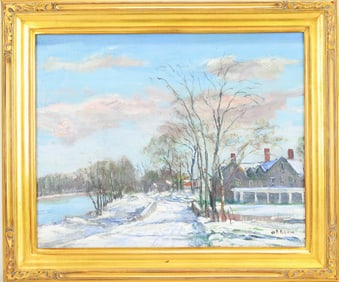 Walter Emerson Baum (1884 - 1956)