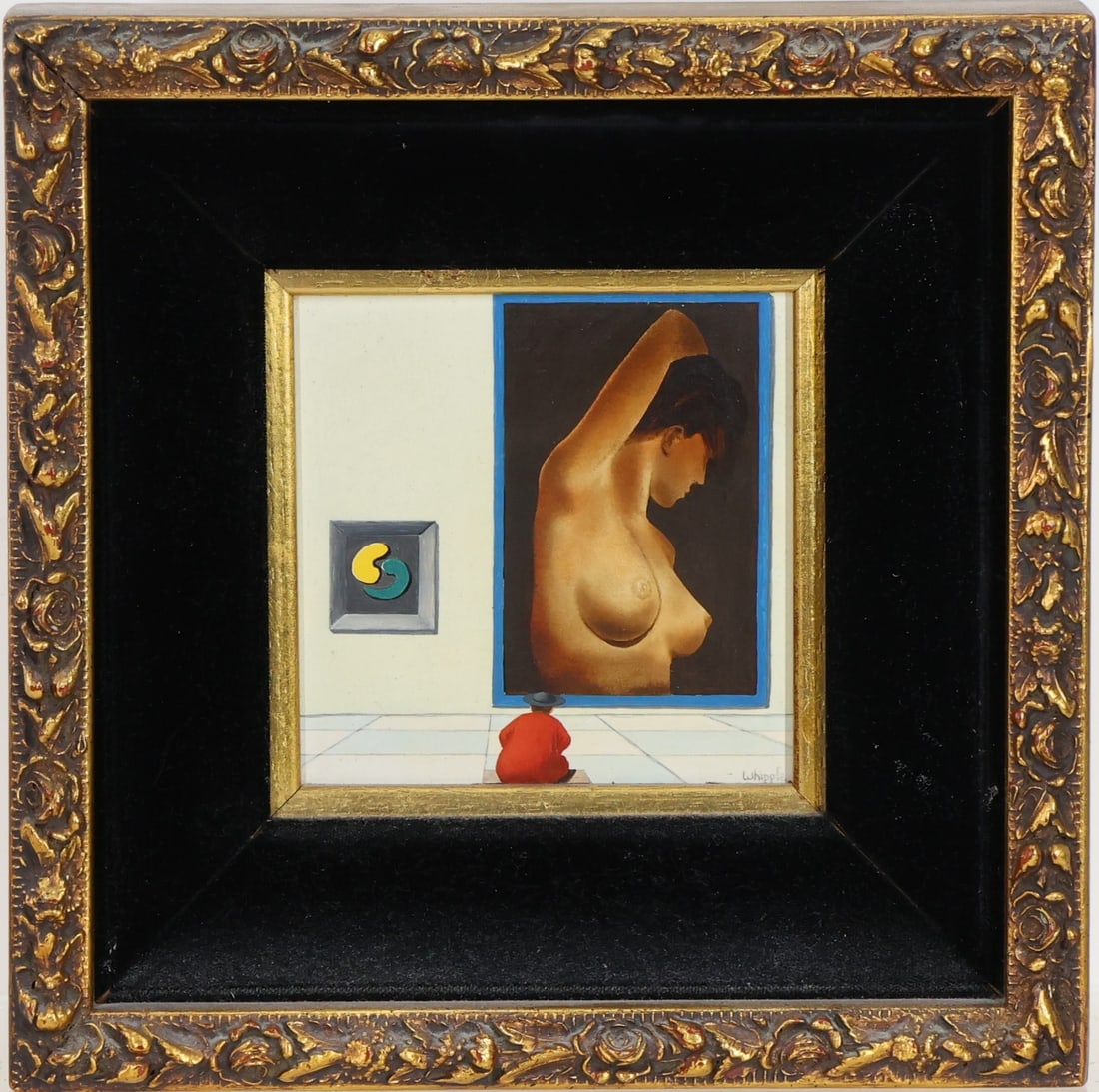 Frank Whipple (1923 - 2016) (1 of 4)