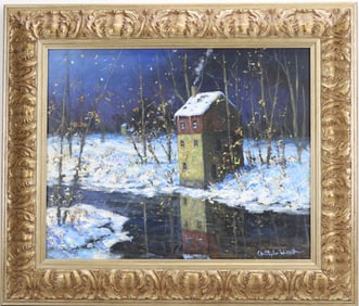 Christopher G. Willett (Born 1959)