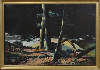 Edward Kellogg (Born 1944)