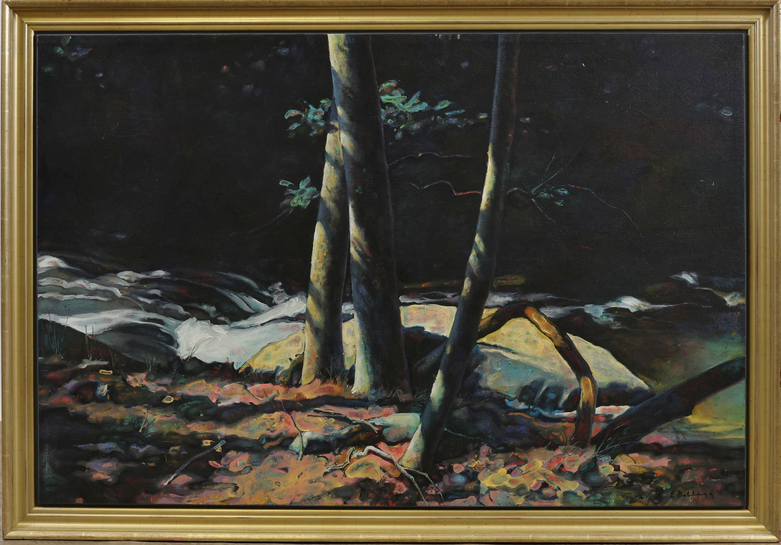 Edward Kellogg (Born 1944) (1 of 4)