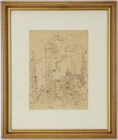 James Abbott McNeill Whistler (1834 - 1903)