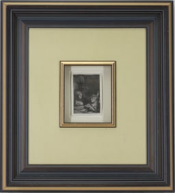 Rembrandt Van Rijn (1606 - 1669)