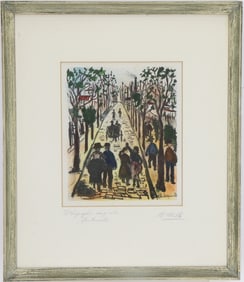 Maurice Utrillo (1883-1955)