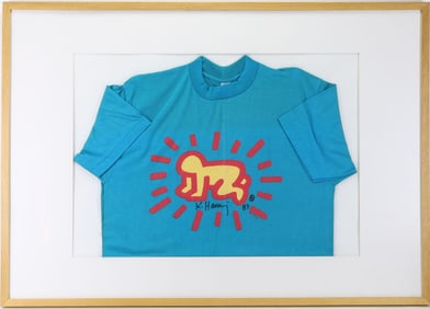 Keith Haring (1958 - 1990)