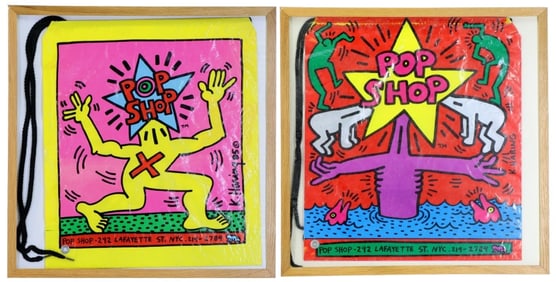 Keith Haring (1958-1990)