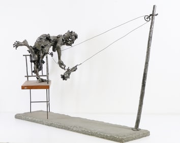 Norman Rabinowitz (1931 - 2022)