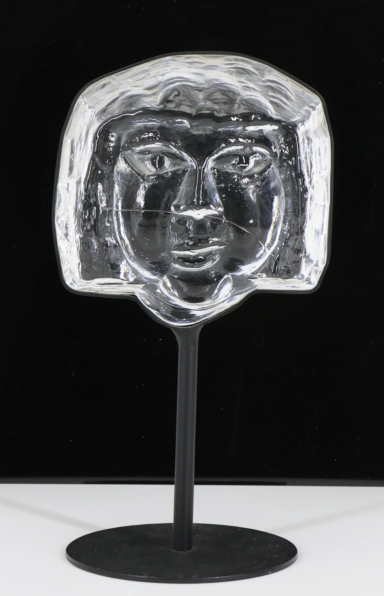 Erik Hoglund for Kosta Boda Sculpture (1 of 11)