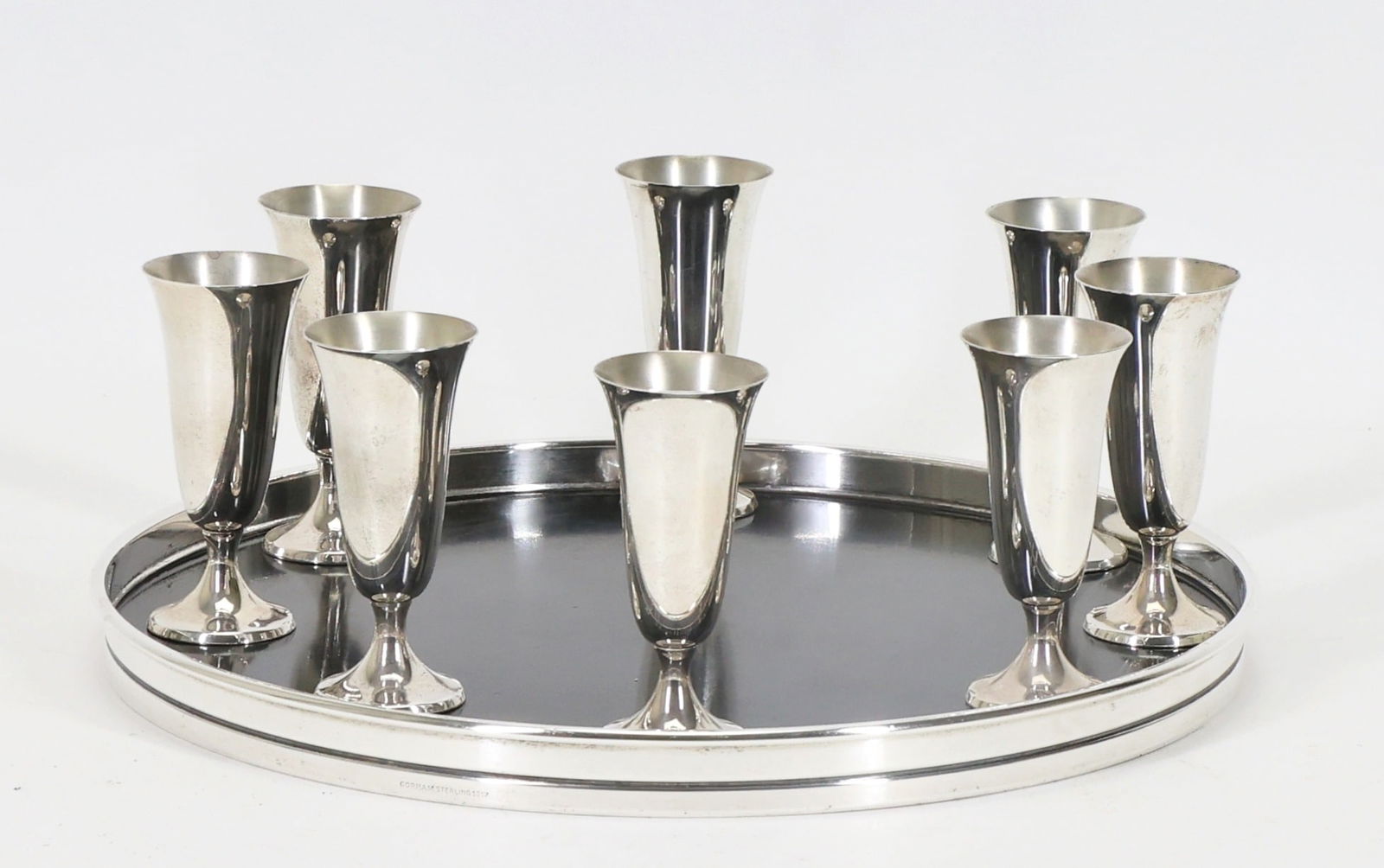 Gorham Trivitray and Cordials (1 of 7)