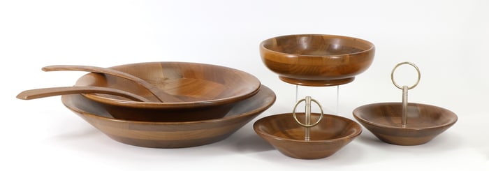 Walnut Tablewares