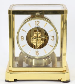 Jaeger-LeCoultre Atmos Clock