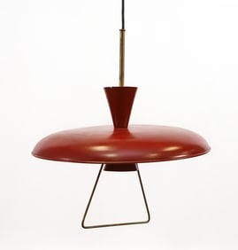 Counterweight Pendant Lamp