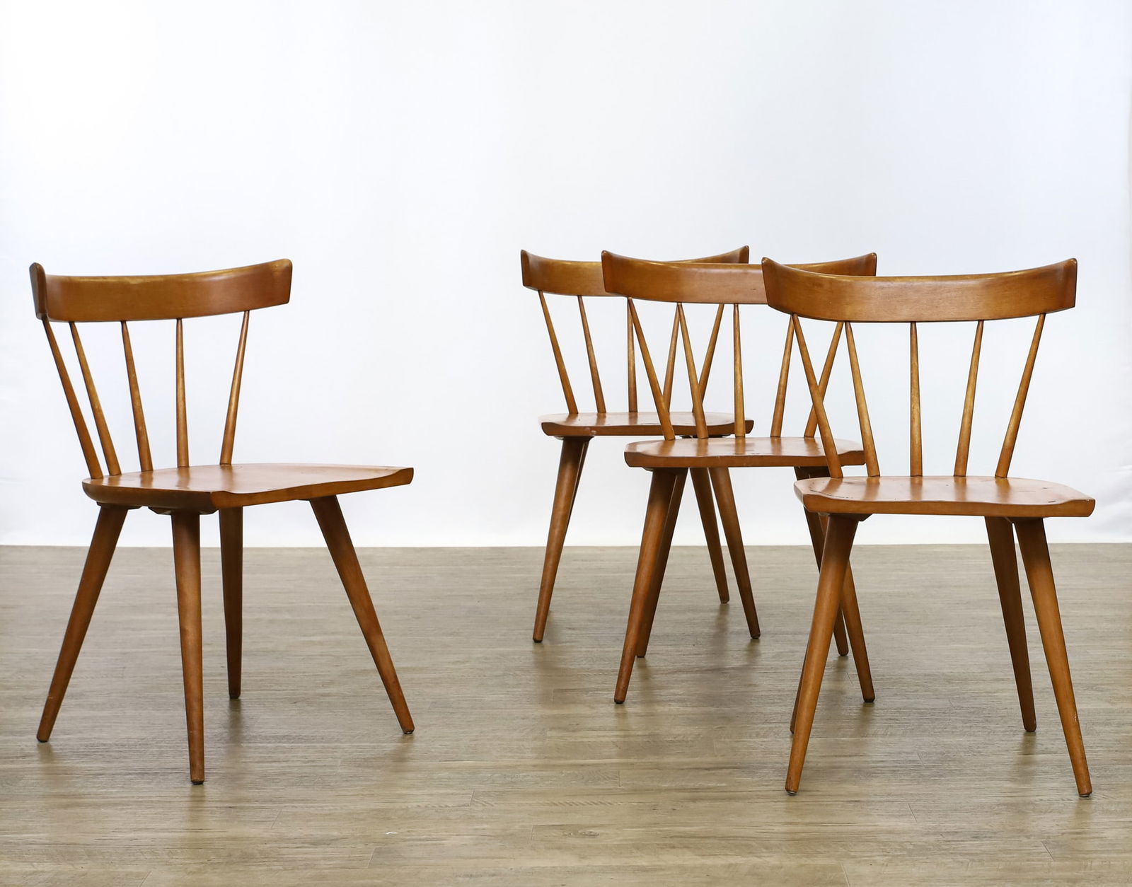 Paul McCobb for Winchendon Planner Group Dining Chairs (1 of 20)
