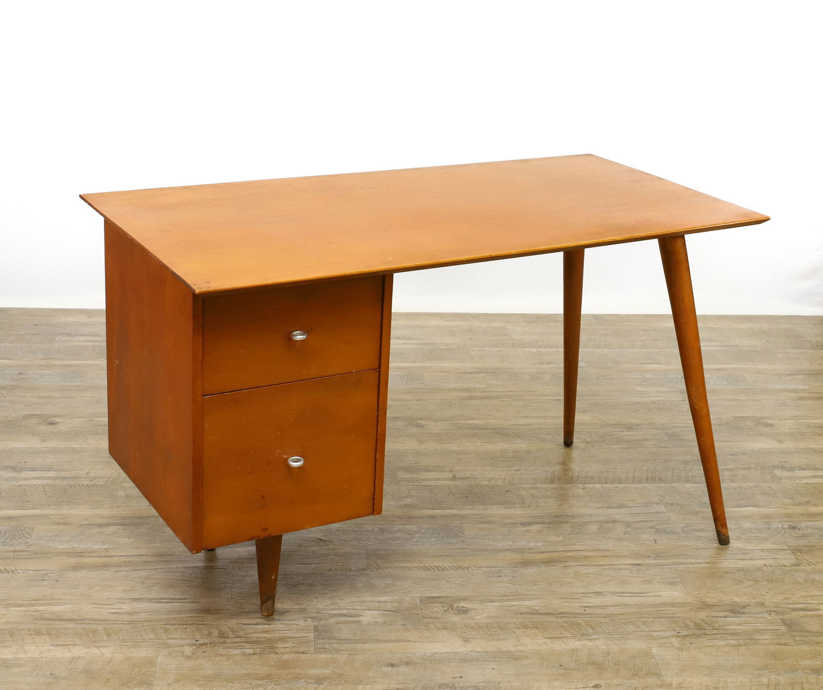 Paul McCobb for Winchendon Planner Group Desk (1 of 11)