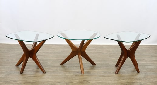 Adrian Pearsall Jacks Side Tables