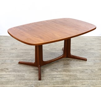 Niels Moller for Gudme Mobelfabrik Dining Table