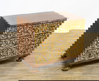 John Widdicomb Mediterranean Style Chest