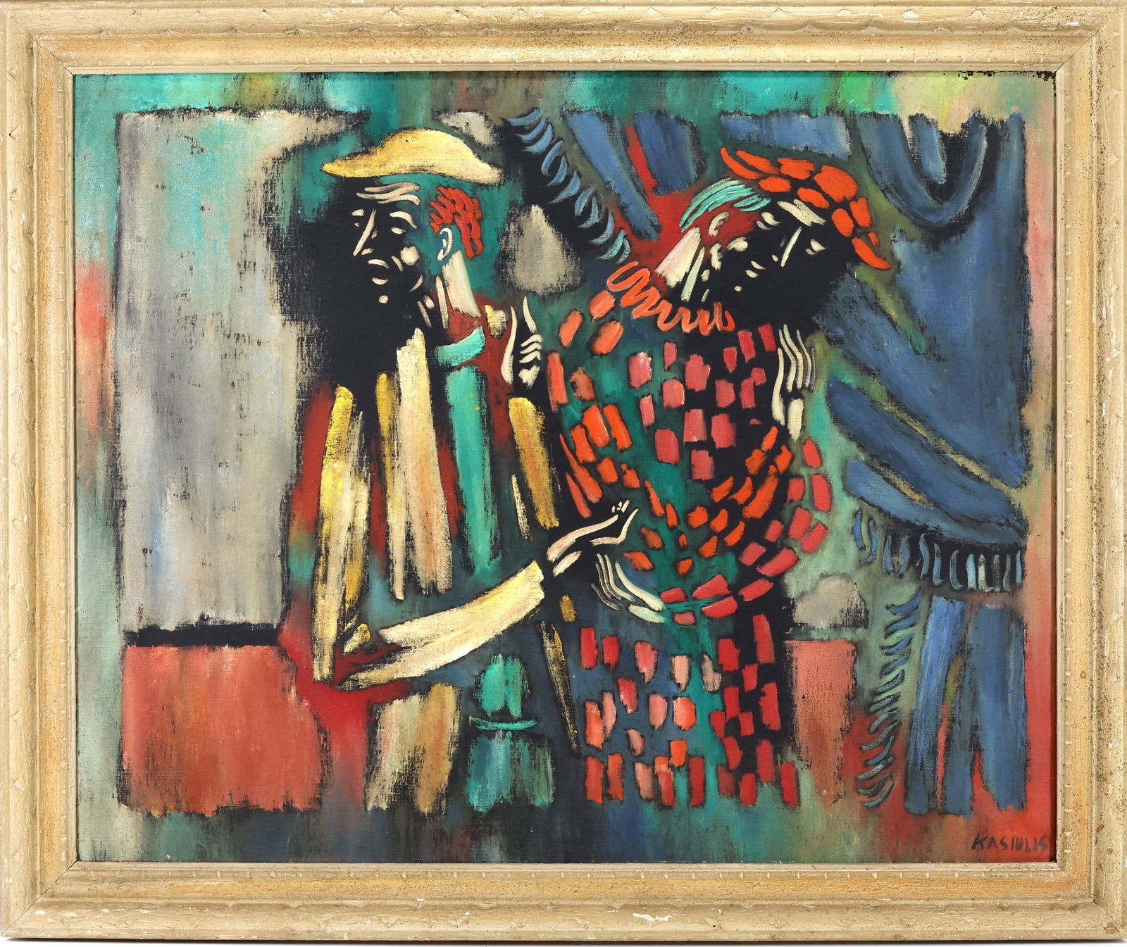 Vytautas Kasiulis (1918 - 1995) (1 of 4)