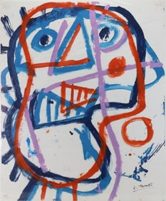 Louis Tavelli (1914 - 2010)
