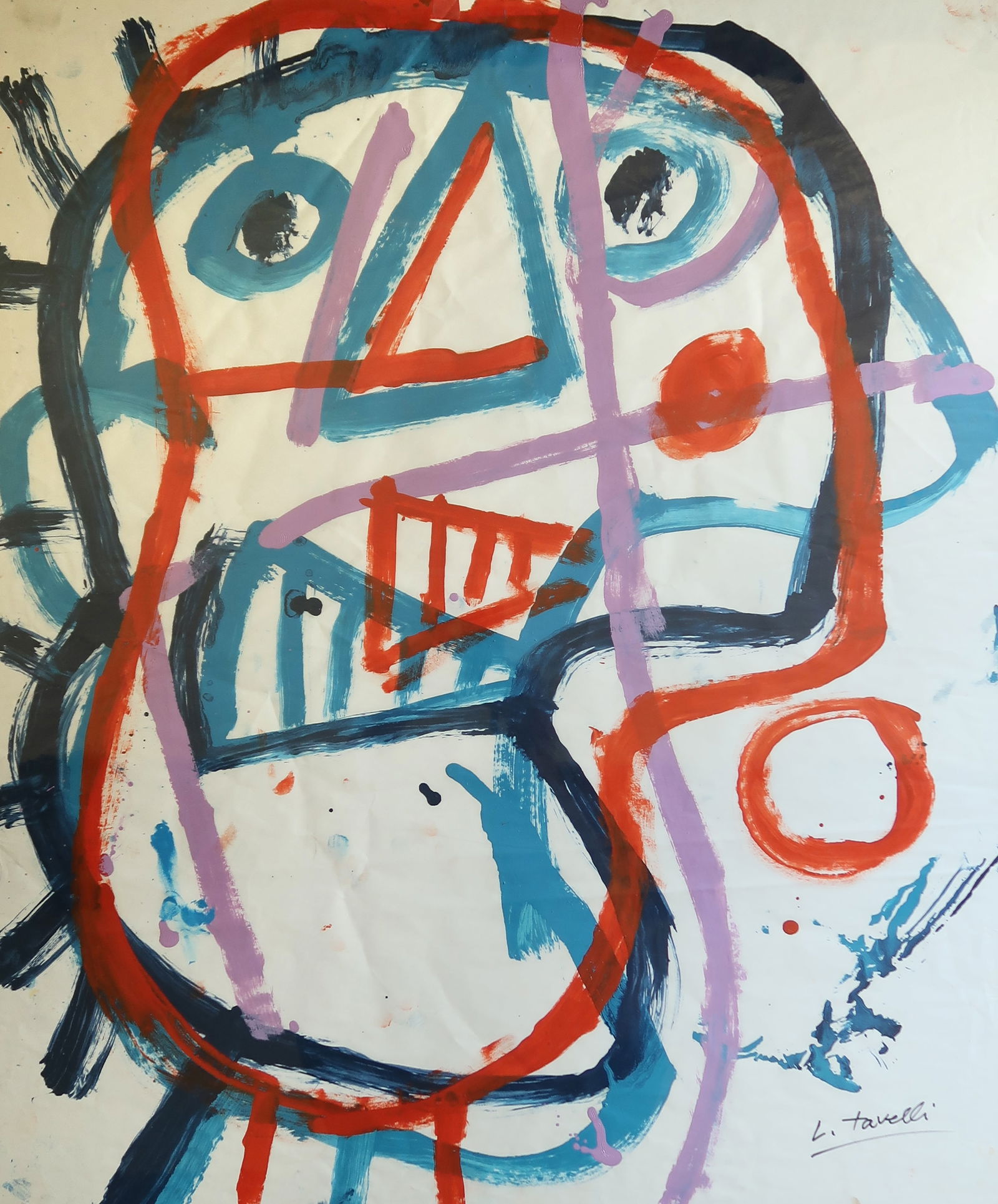 Louis Tavelli (1914 - 2010) (1 of 4)