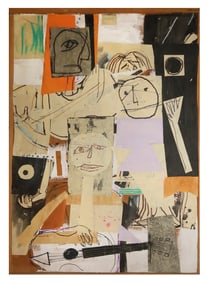 Louis Tavelli (1914 - 2010)