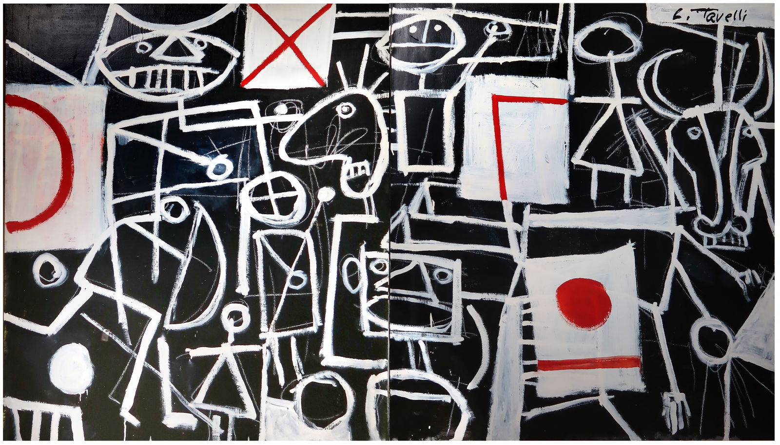 Louis Tavelli (1914 - 2010) (1 of 6)