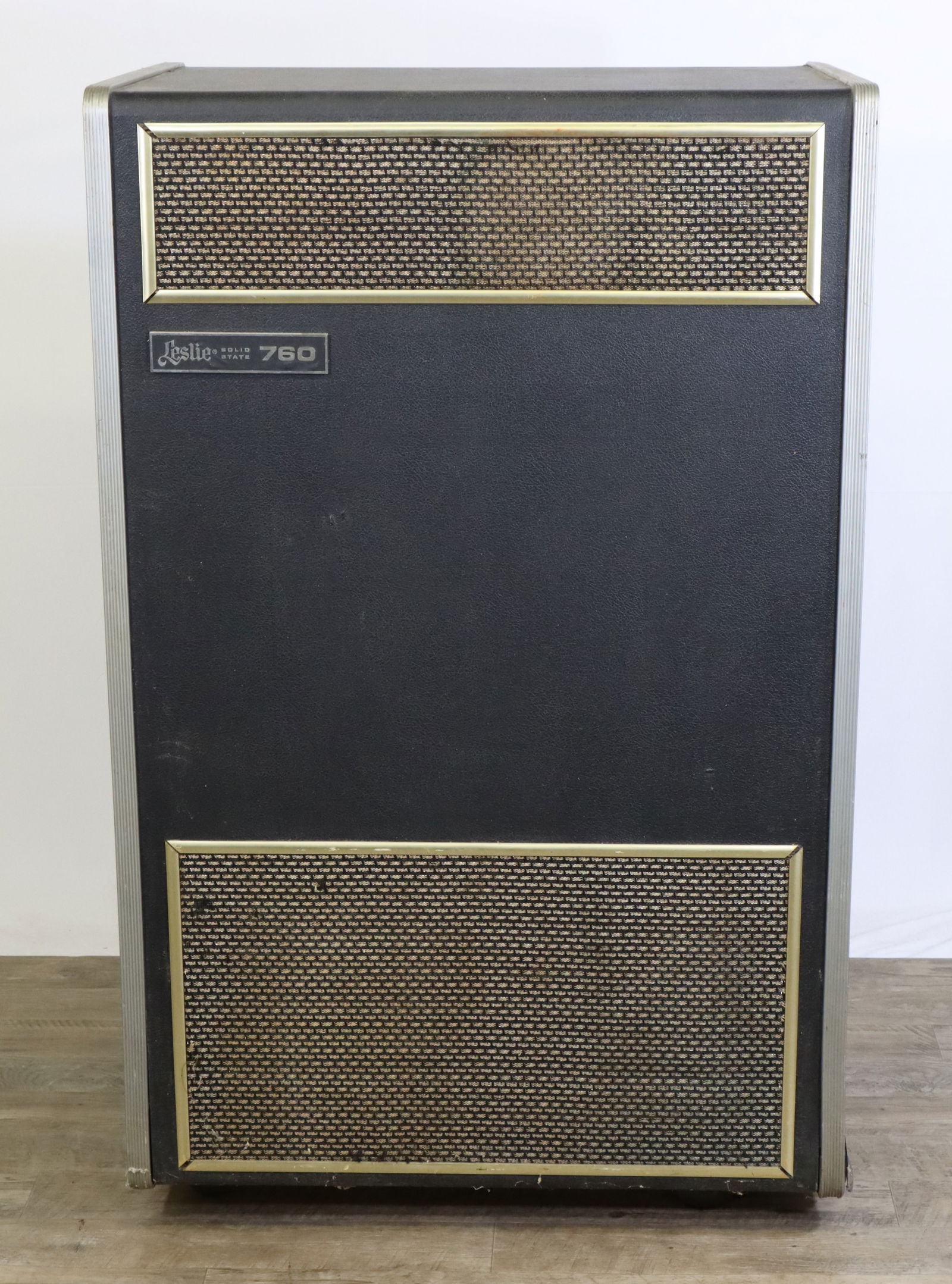 Leslie Speaker Model 760 Solid State Cabinet (1 of 11)