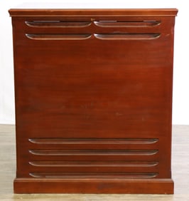 Leslie Model 45 Organ Speaker Cabinet with Amplifier