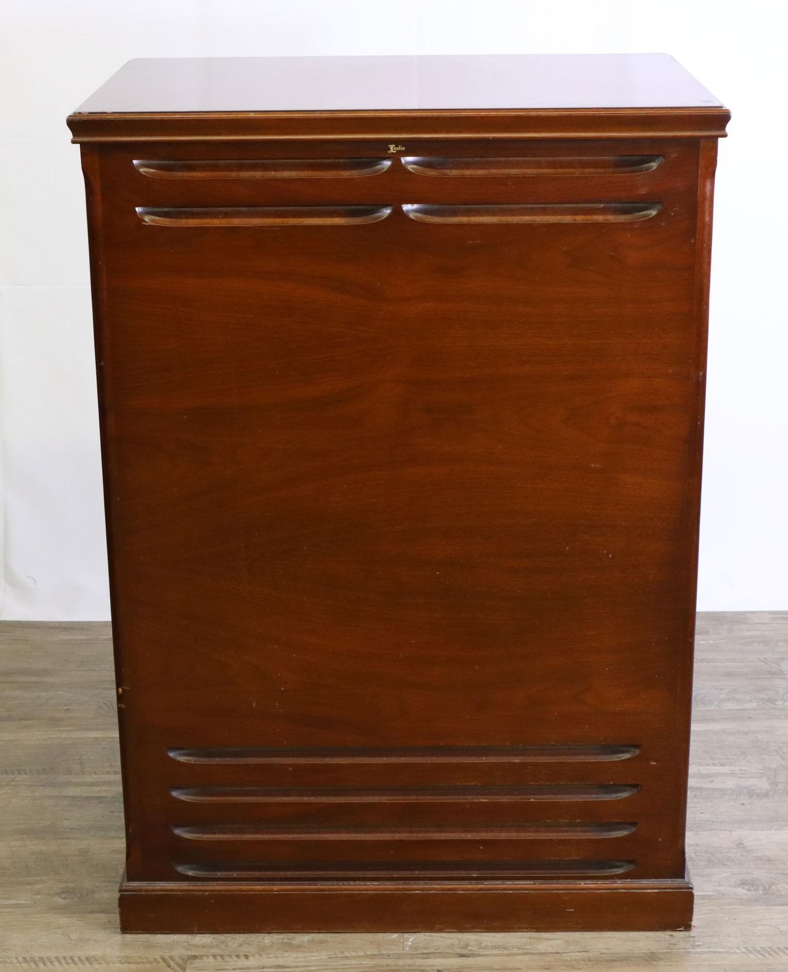 Leslie Model 122 Rotary Speaker Cabinet with Amplifier (1 of 12)