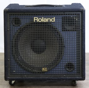 Roland Stereo Mixing Keyboard Amplifier KC-550