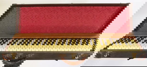 G. Schirmer Inc. and Virgil New York Portable Keyboard Instrument