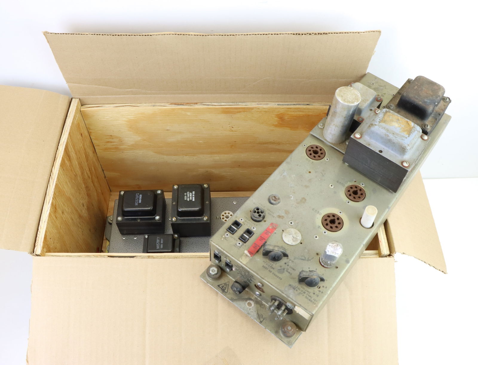 Leslie Type 147 Amplifier Transformer Assembly (1 of 18)