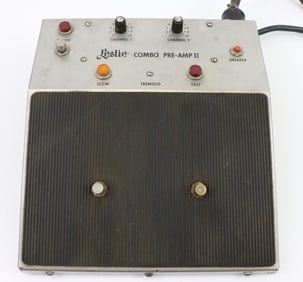 Leslie Combo Pre-Amp II by Electro Music