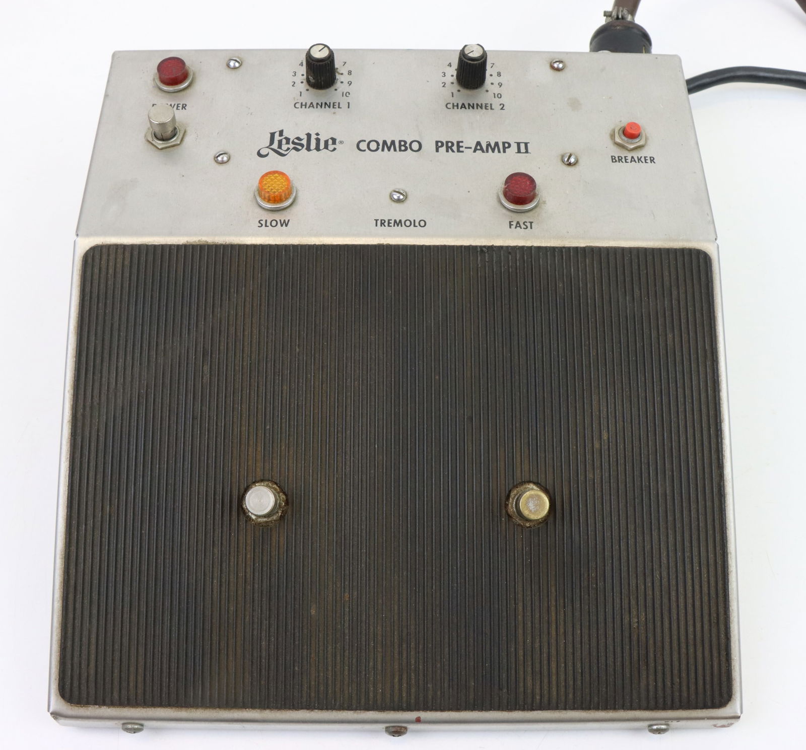 Leslie Combo Pre-Amp II by Electro Music (1 of 8)