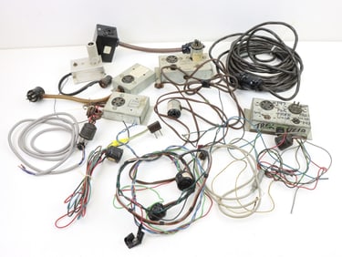 Leslie Speaker Electrical Components and Cables