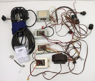 Leslie Speaker Accessories and Cables