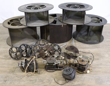 Leslie Rotors and Accessories