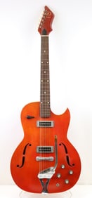 Kay Speed Demon Hollow Body Electric Guitar