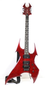 BC Rich NJ Neck-Thru Beast Electric Guitar