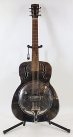 Johnson Resophonic Guitar