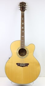 Washburn J-38SCE Acoustic-Electric Guitar